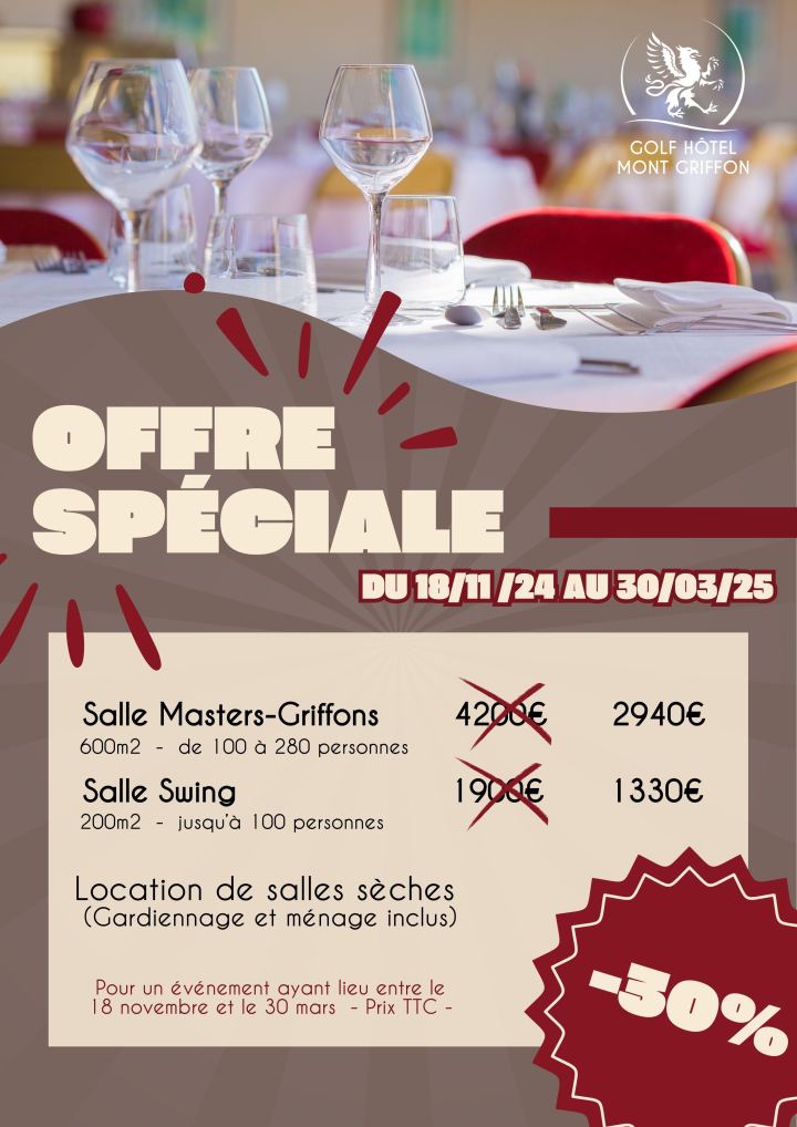 Offre Spéciale Location